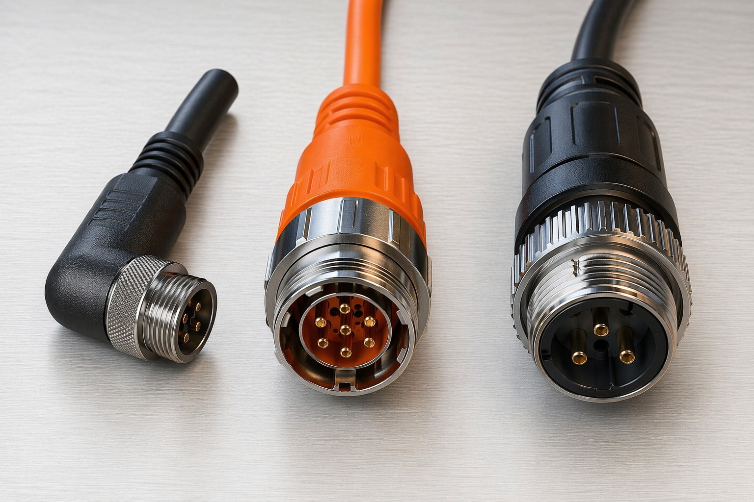 Placeholder image for heavy-duty 7/8 inch power supply wire harnesses for industrial automation