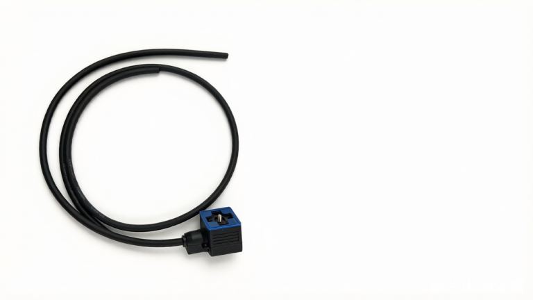 Form A DIN EN 175301-803 Solenoid Valve Series | 18mm Pin Spacing Connector Matrix