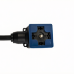 Form A DIN EN 175301-803 Solenoid Valve Series | 18mm Pin Spacing Connector Matrix