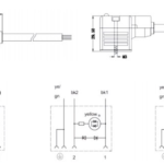 Form A DIN EN 175301-803 Solenoid Valve Series | 18mm Pin Spacing Connector Matrix