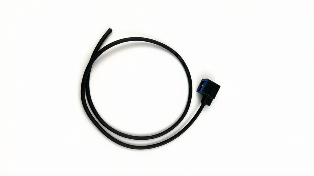 Form B Rectangular Solenoid Valve Connector Series | 10mm & 11mm DIN Plug Family