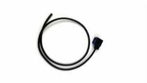 Form B Rectangular Solenoid Valve Connector Series | 10mm & 11mm DIN Plug Family