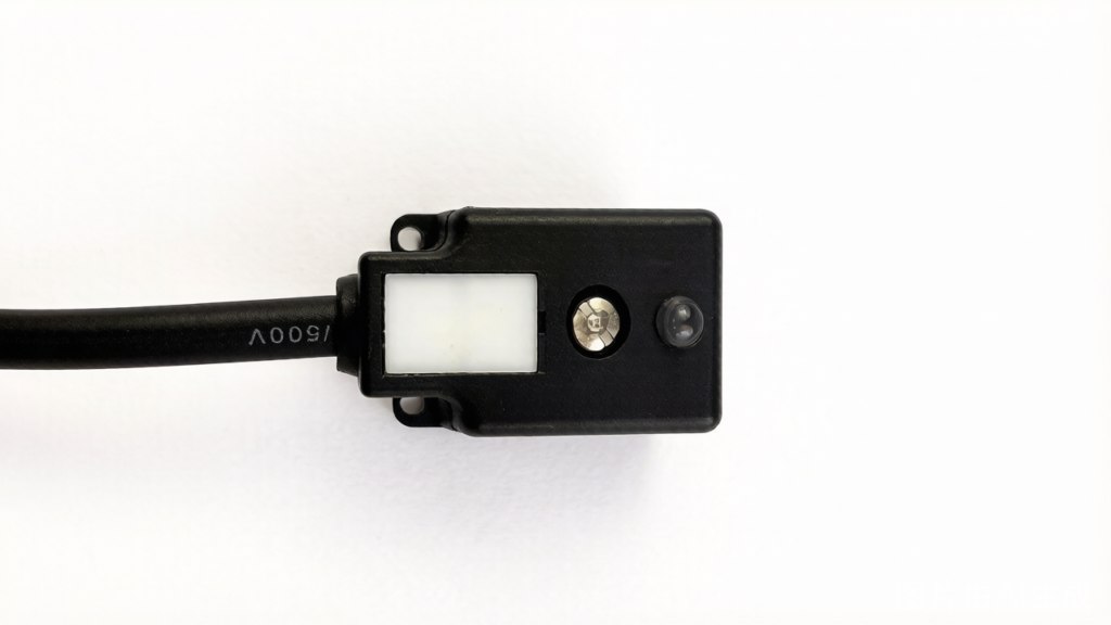 Form B Rectangular Solenoid Valve Connector Series | 10mm & 11mm DIN Plug Family