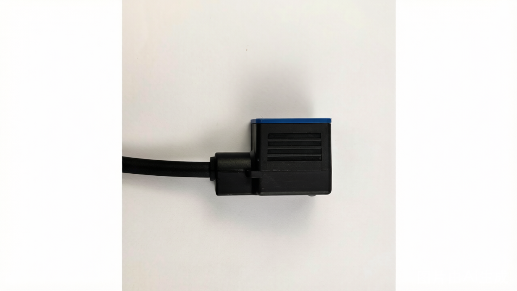 Form B Rectangular Solenoid Valve Connector Series | 10mm & 11mm DIN Plug Family