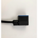 Form B Rectangular Solenoid Valve Connector Series | 10mm & 11mm DIN Plug Family
