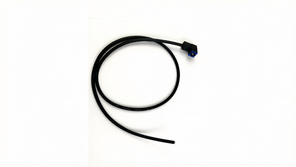 Form C Sub-Micro Solenoid Valve Connector Series | 8mm & 9.4mm Micro DIN Plugs