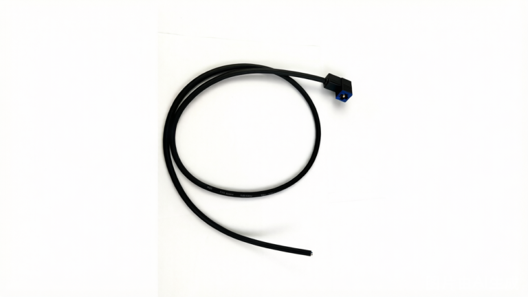 Form C Sub-Micro Solenoid Valve Connector Series | 8mm & 9.4mm Micro DIN Plugs