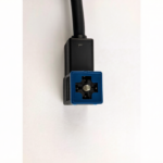 Form C Sub-Micro Solenoid Valve Connector Series | 8mm & 9.4mm Micro DIN Plugs