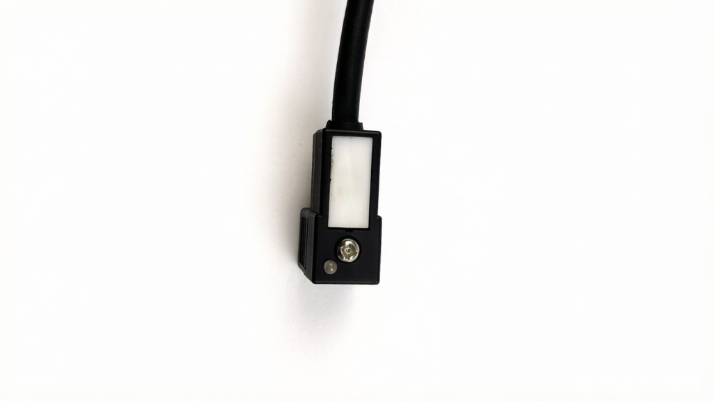 Form C Sub-Micro Solenoid Valve Connector Series | 8mm & 9.4mm Micro DIN Plugs