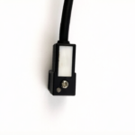 Form C Sub-Micro Solenoid Valve Connector Series | 8mm & 9.4mm Micro DIN Plugs