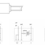Form C Sub-Micro Solenoid Valve Connector Series | 8mm & 9.4mm Micro DIN Plugs
