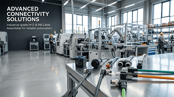 Placeholder image for Tianlun industrial connector and cable assembly product range