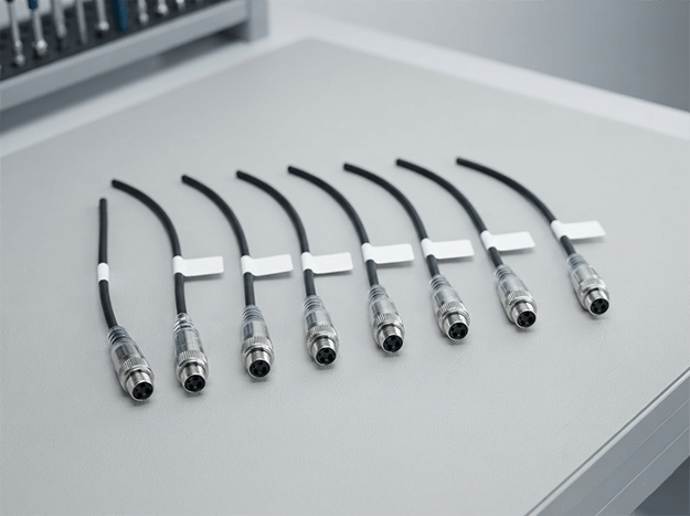 Placeholder image for Tianlun low MOQ flexible ordering -- small batch custom cable assembly
