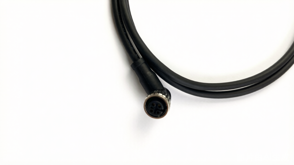 M12 A-Code Sensor/Actuator Cable Series | Molded Lines & Field Wireable Connectors