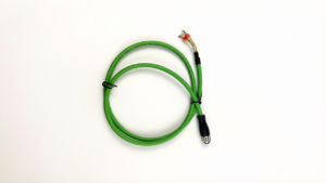M12 D-Code 4-Pin Industrial Ethernet Cable & Receptacle Series | Profinet & EtherCAT Backbone