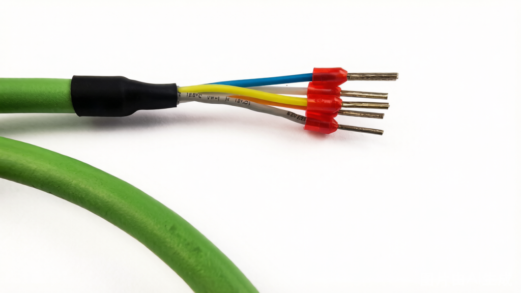 M12 D-Code 4-Pin Industrial Ethernet Cable & Receptacle Series | Profinet & EtherCAT Backbone