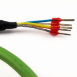 M12 D-Code 4-Pin Industrial Ethernet Cable & Receptacle Series | Profinet & EtherCAT Backbone
