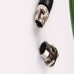 M12 X-Code Gigabit Ethernet Cable & Connectivity Series | 10Gbps Machine Vision Network