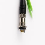 M12 X-Code Gigabit Ethernet Cable & Connectivity Series | 10Gbps Machine Vision Network
