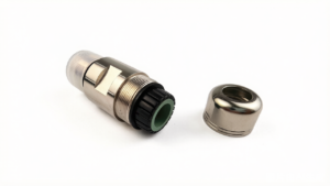 M23 Heavy-Duty Servo Motor & Encoder Cable Series | Custom High-Flex Robotic Harnesses
