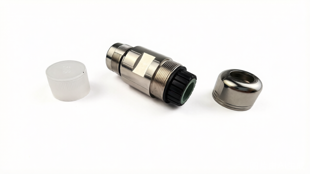 M23 Heavy-Duty Servo Motor & Encoder Cable Series | Custom High-Flex Robotic Harnesses