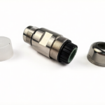 M23 Heavy-Duty Servo Motor & Encoder Cable Series | Custom High-Flex Robotic Harnesses