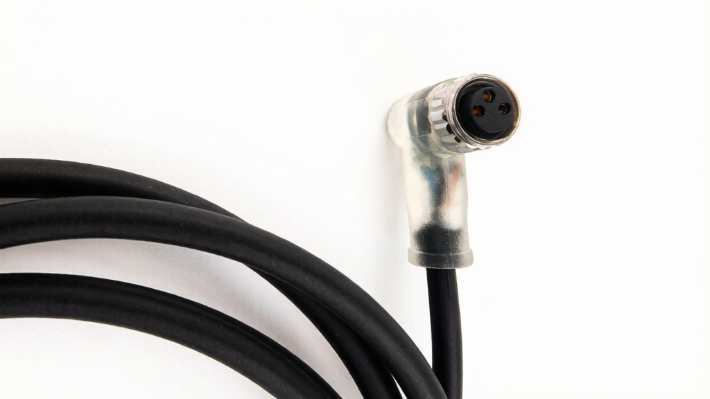 M8 LED Status Indicator & Y-Splitter Cable Series | Intelligent Visual Diagnostics