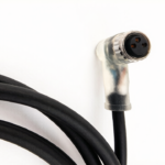 M8 LED Status Indicator & Y-Splitter Cable Series | Intelligent Visual Diagnostics