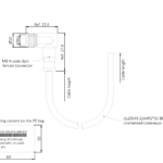 M8 LED Status Indicator & Y-Splitter Cable Series | Intelligent Visual Diagnostics