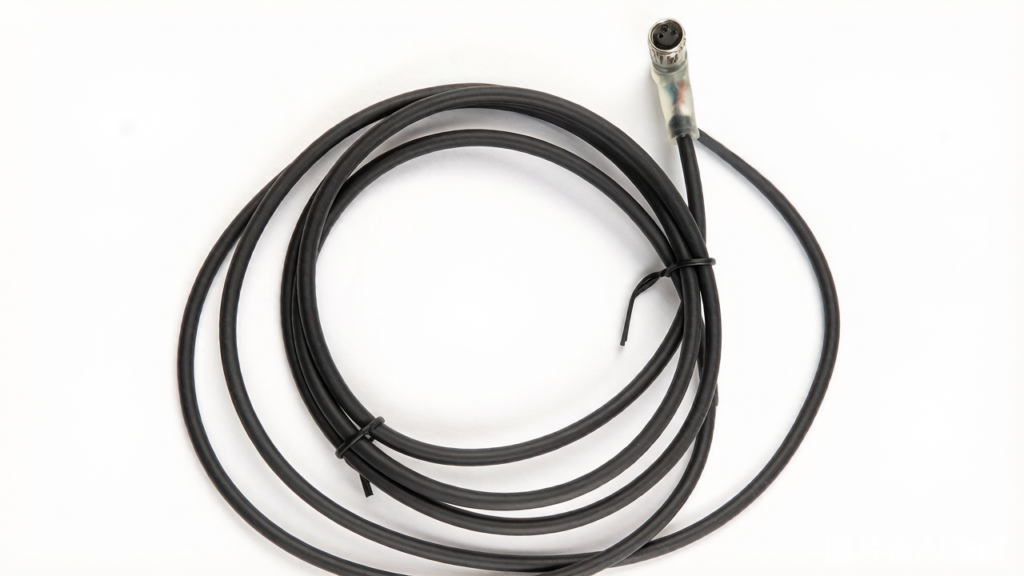 M8 Standard Sensor Cable Series | Miniaturized 3-Pin & 4-Pin Interconnect