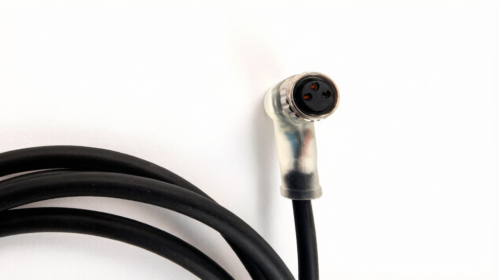 M8 Standard Sensor Cable Series | Miniaturized 3-Pin & 4-Pin Interconnect