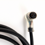 M8 Standard Sensor Cable Series | Miniaturized 3-Pin & 4-Pin Interconnect