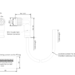 M12 A-Code Sensor/Actuator Cable Series | Molded Lines & Field Wireable Connectors
