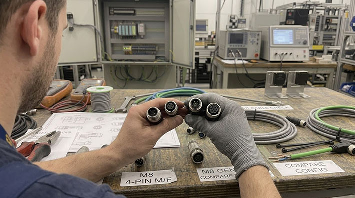 How to Read an M8 Connector Datasheet: 3-Pin, 4-Pin, and Beyond