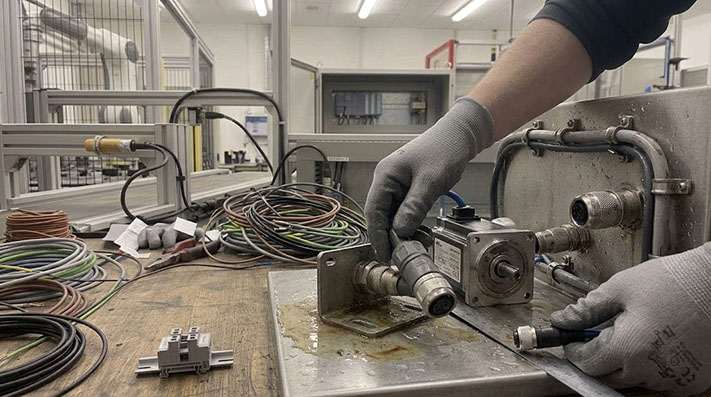 How to Specify a Custom M23 Servo Cable for Your Application