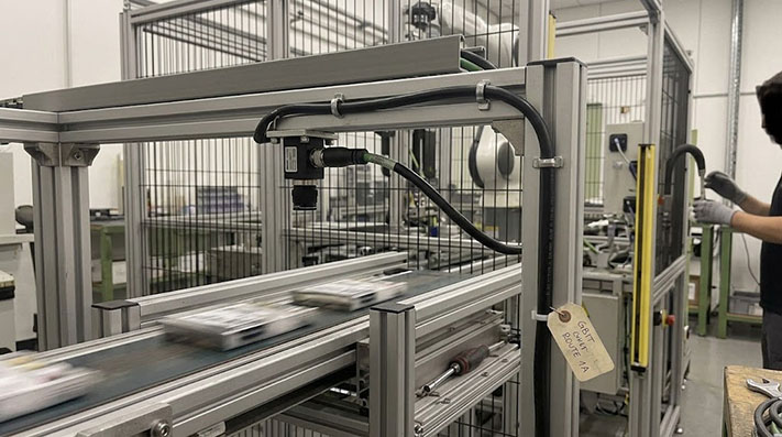 M12 X-Code Gigabit Ethernet Cable for Machine Vision: Key Selection Criteria