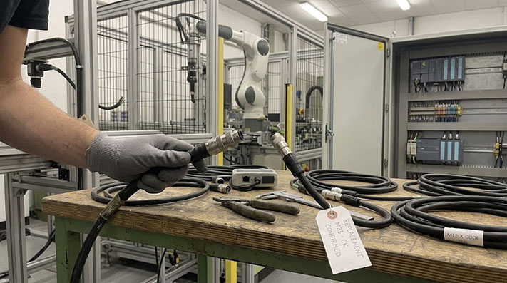 Replacing OEM Servo Cables with Equivalent Assemblies: A Sourcing and Technical Guide