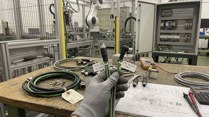 Small-Batch Custom Cable Orders: What to Expect from Lead Time to Pricing